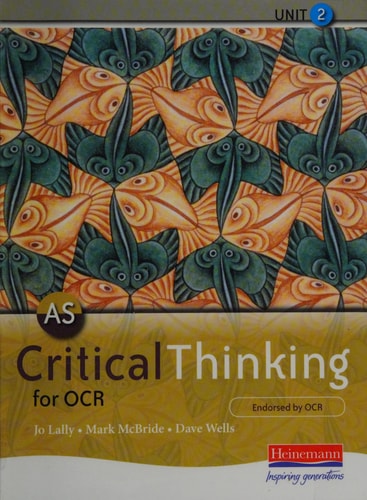 AS Critical Thinking for OCR Unit 2