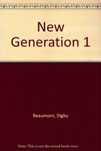 New Generation: 1: Student's Book (Greek Edition)