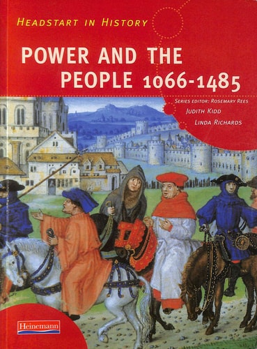 Power and the People 1066-1485