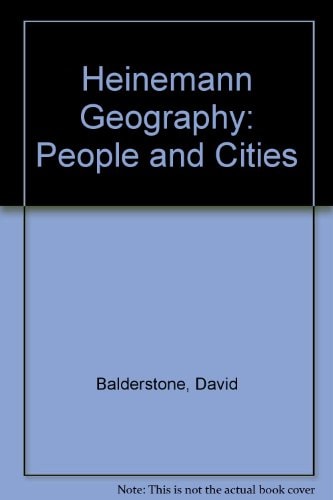 People & Cities