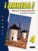Arriba! Resource and Assessment File