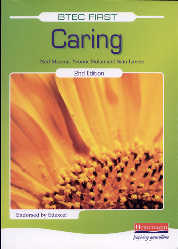 BTEC First Caring