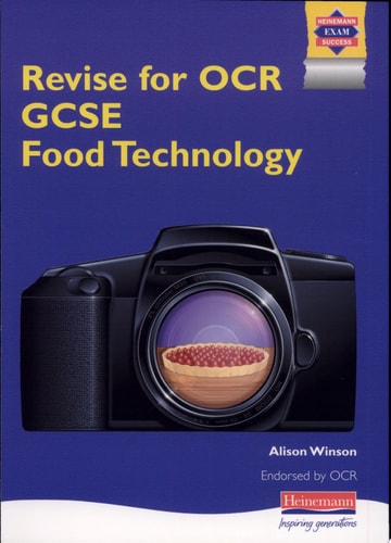 Revise for OCR GCSE Food Technology