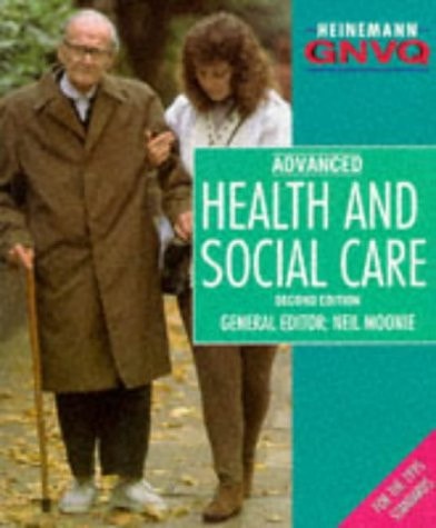 Advanced Health and Social Care