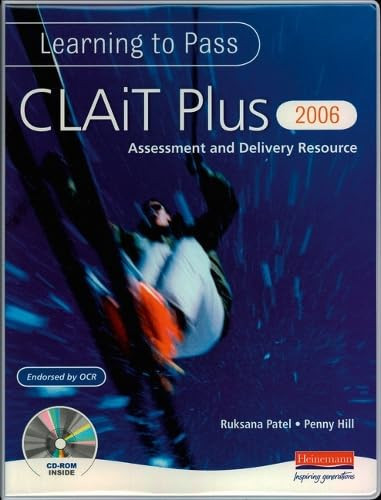 Learning to Pass Clait Plus