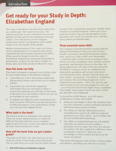 Elizabethan England