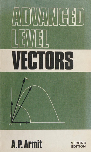 Advanced Level Vectors