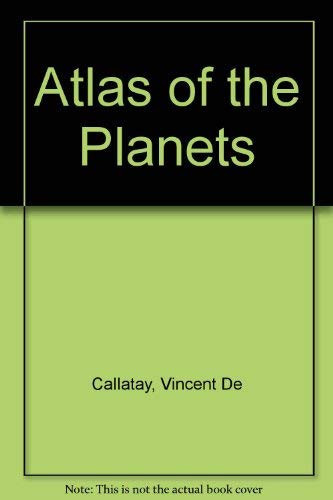 Atlas of the Planets