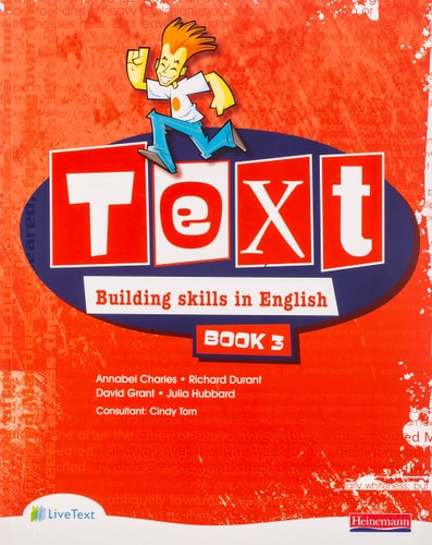 Text: Building Skills in English 11-14 Student Book 3