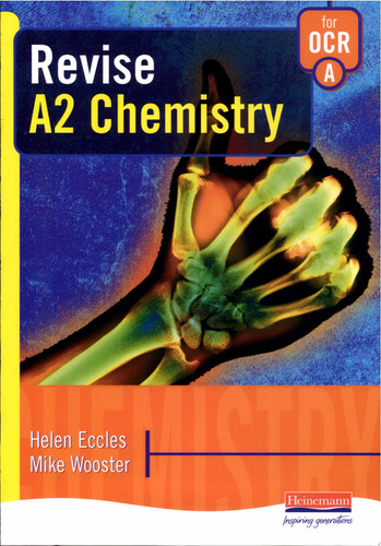 Revise A2 Chemistry for OCR A