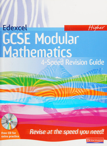 4-Speed Revision for Edexcel Gcse Maths Modular Higher