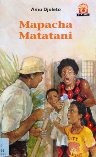 Mapacha Matatani Jaws 1