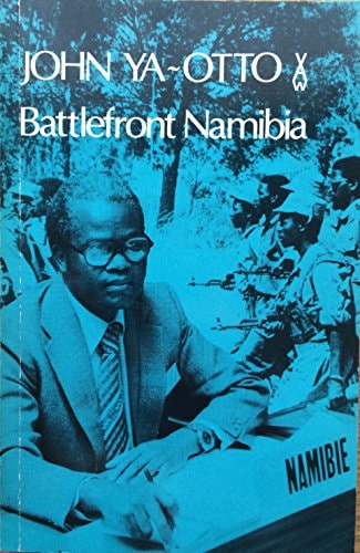 Battlefront Namibia AWS 244 (Heinemann African Writers Series)