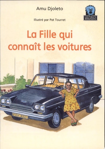 La fille qui connaît les voitures