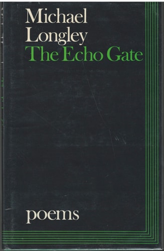 The Echo Gate: Poems, 1975-79