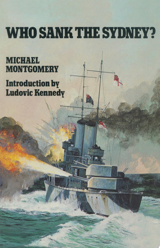 Who sank the Sydney?