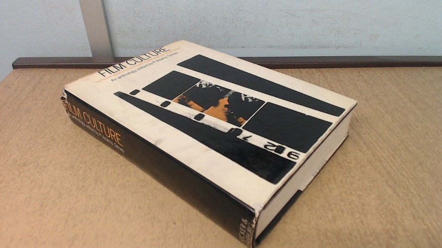 Film culture: an anthology