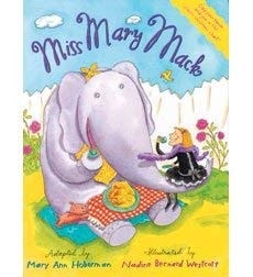 Miss Mary Mack: A Hand-Clapping Rhyme