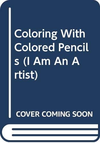 Coloring with Colored Pencils