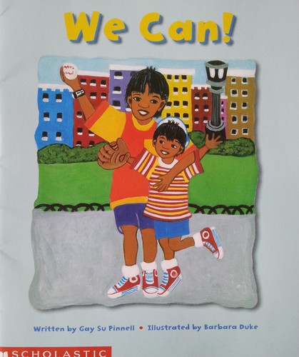 We Can!