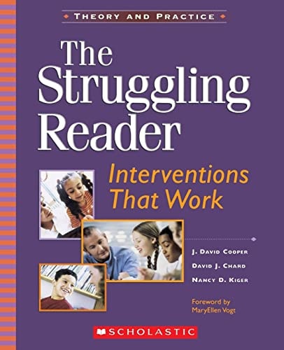 The Struggling Reader Interventions that Work