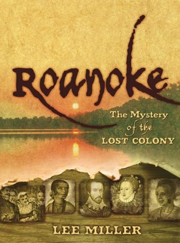 Mystery Of The Lost Colony (Roanoke)