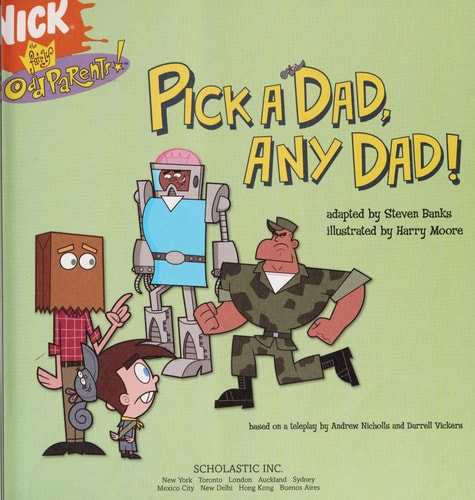 Edition published by Scholastic