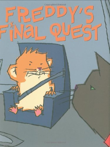 Freddys Final Quest By Reiche, Dietlof/ Brownjohn, John (TRN)/ Cepeda, Joe (ILT)