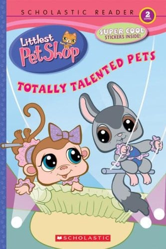 Totally Talented Pets