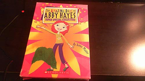 The Amazing Days of Abby Hayes Collection