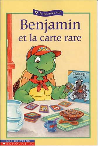 Benjamin et la carte rare