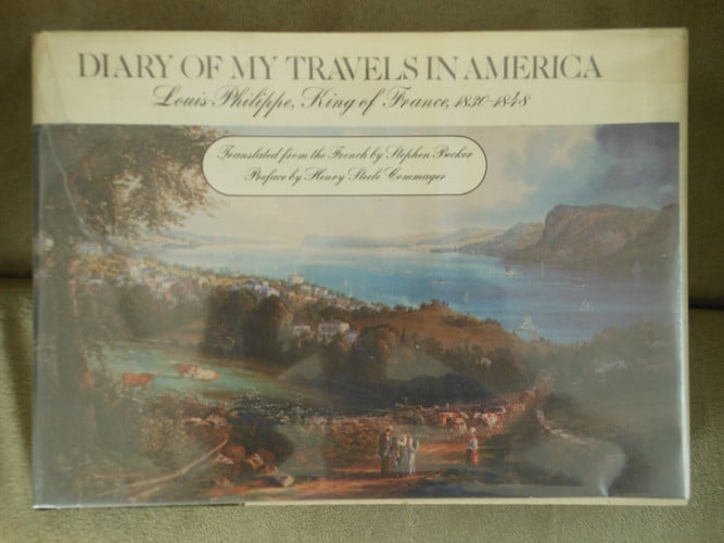 Diary of My Travels In America