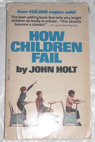 How Children Fail