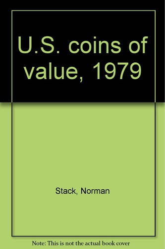 U.S. Coins of Value, 1979