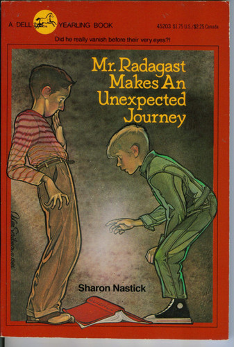 Mr. Radagast Makes an Unexpected Journey