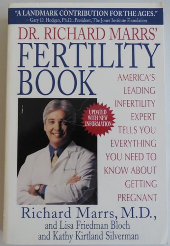 Fertility Book America's Leading Infertility Expert Tells You Everything You Need to Know about Getting Pregnant