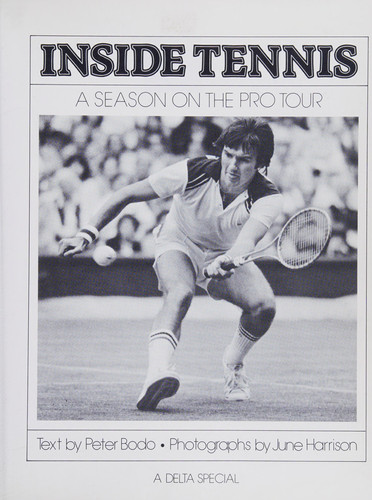Inside tennis: A season on the pro tour