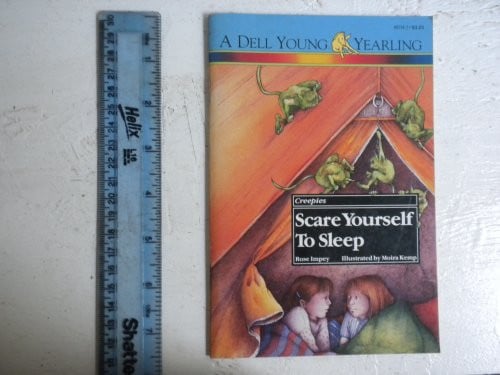Scare Yourself to Sleep (Creepies)