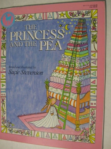 The Princess and the Pea