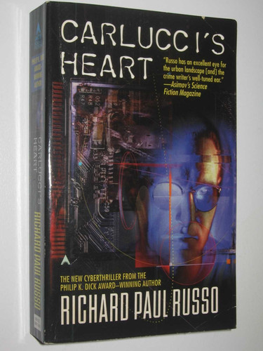 Carlucci's Heart