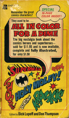 All in Color for a Dime