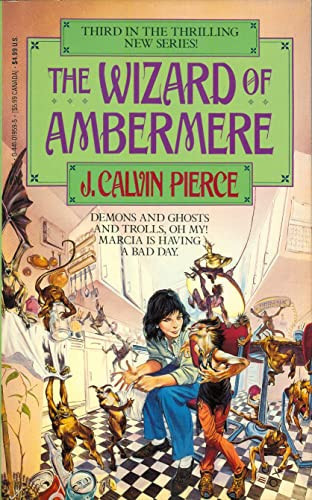 The Wizard of Ambermere