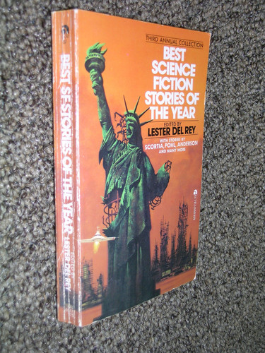 Best Science Fiction Stories of the Year: Third Annual Collection