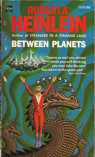 Between Planets