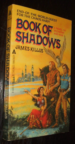 Book of Shadows