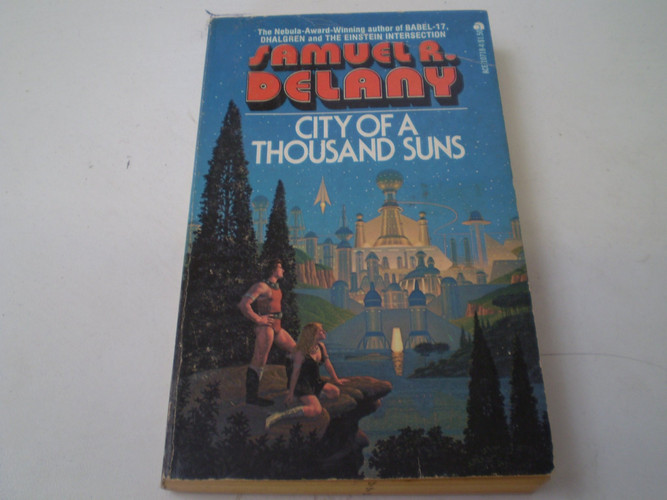 City of a Thousand Suns
