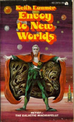 Envoy to New Worlds