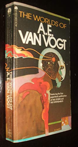 Far-Out Worlds of A. E. Van Vogt