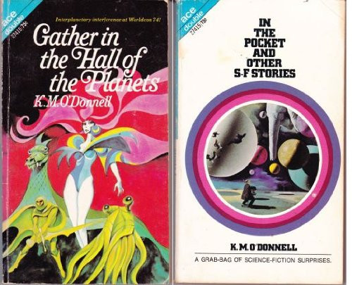 Gather in the Hall of Planets/In the Pocket and Other SF Stories