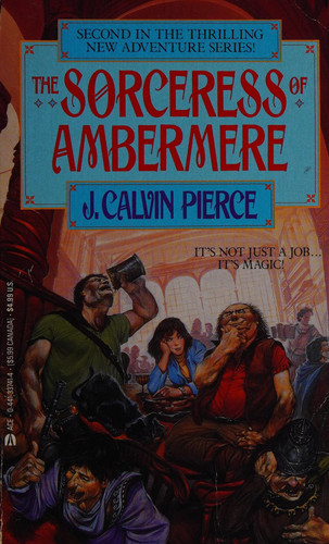 The Sorceress of Ambermere